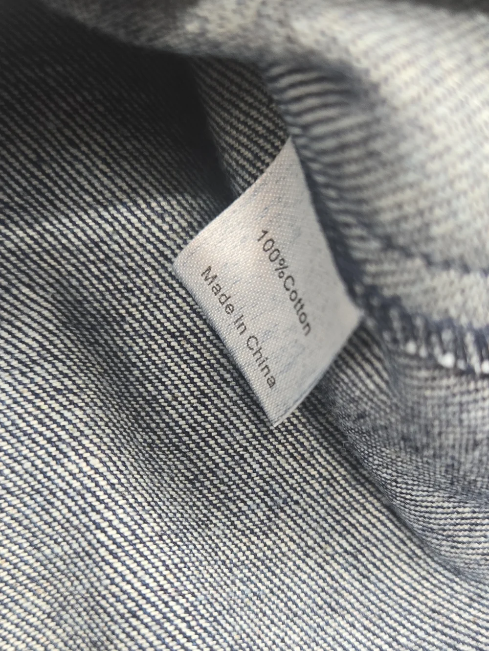NEW Tuckernuck Tetley Blouse Blue L